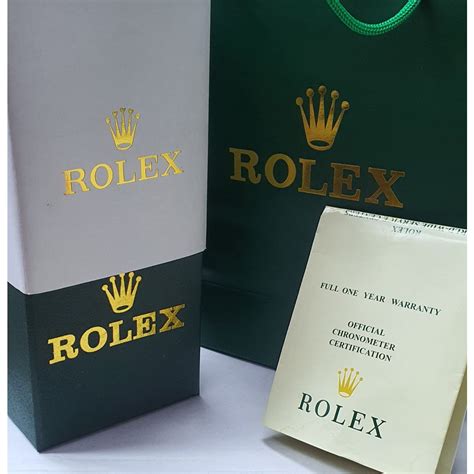 rolex hijau